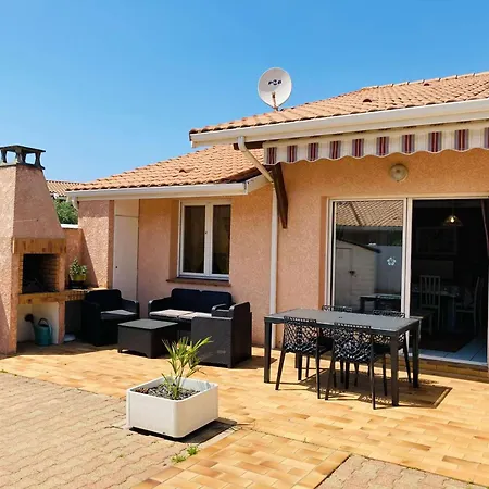 Duplex Avec Parking, Proche - 6 Pers. - Fr-1-877-35 *