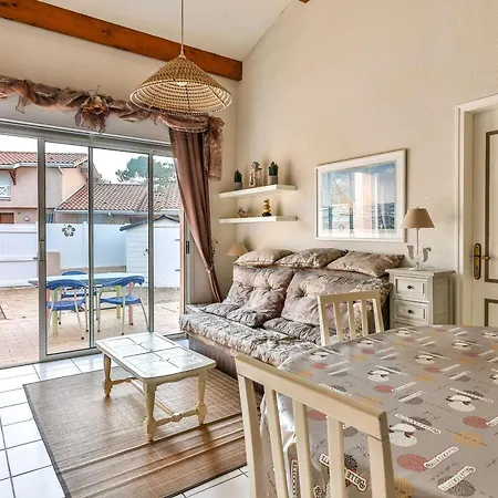 Duplex Avec Parking, Proche - 6 Pers. - Fr-1-877-35 比斯卡罗斯