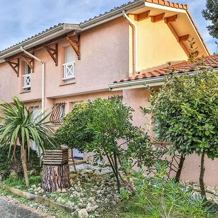 Duplex Avec Parking, Proche - 6 Pers. - Fr-1-877-35 דירה