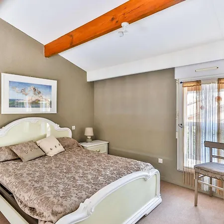 דירה Duplex Avec Parking, Proche - 6 Pers. - Fr-1-877-35
