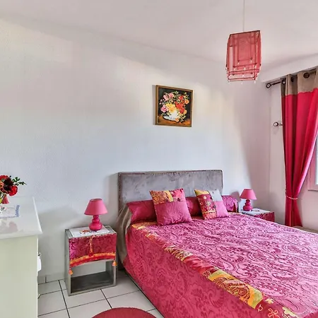 Duplex Avec Parking, Proche - 6 Pers. - Fr-1-877-35 比斯卡罗斯